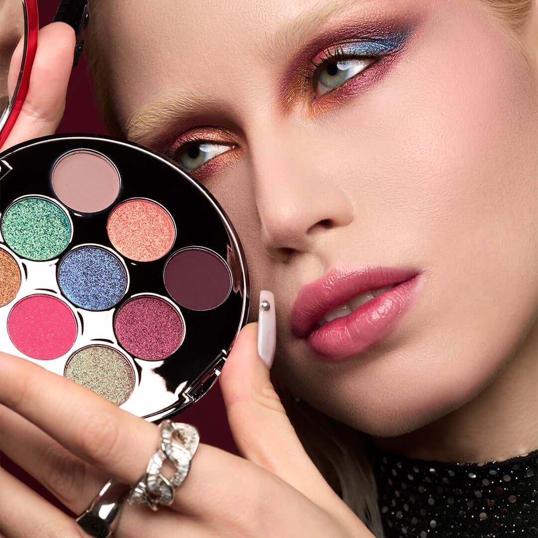 Ultimate Eye Glam Combo – 4 Palette Set