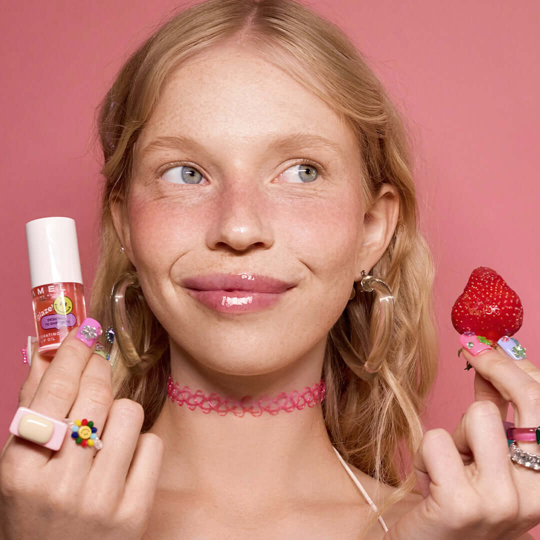 Lamel Let`s Glaze Hydrating Lip Oil