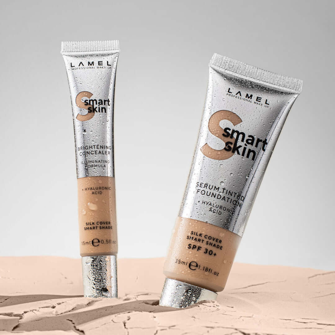 LAMEL Smart Skin Serum Tinted Foundation SPF30+