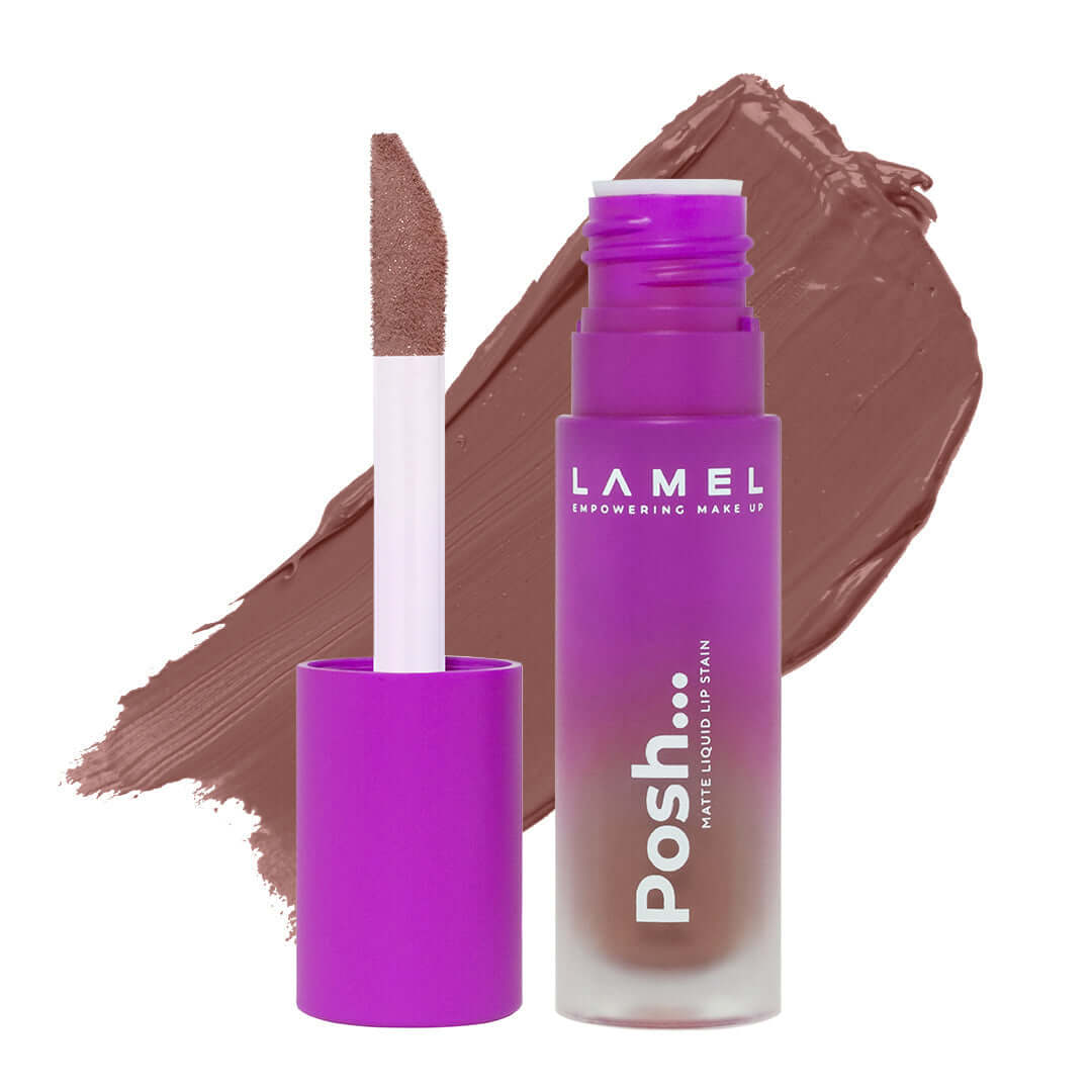 Lamel Posh Matte Liquid Lip Stain