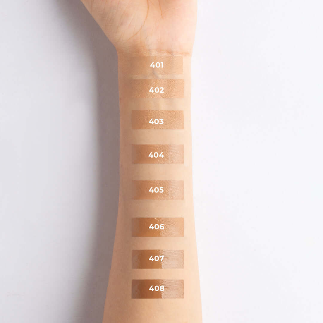 Lamel Oh my Clear Face Foundation SPF15