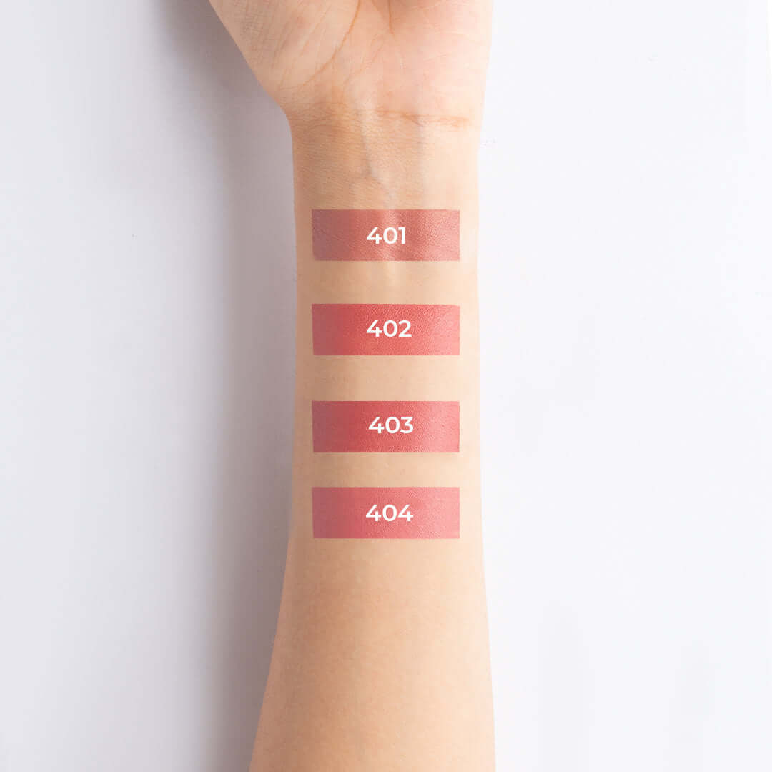 Lamel Silk Cover Silky Cream Lipstick