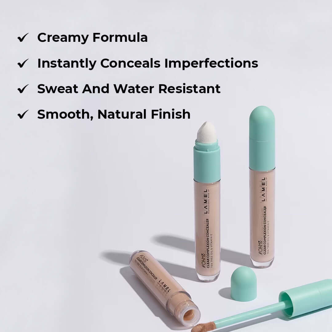 Lamel- Oh my Clear Complexion Concealer