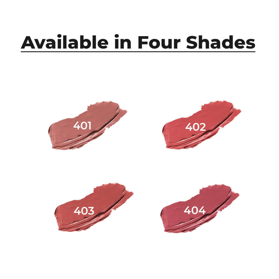 Lamel Silk Cover Silky Cream Lipstick