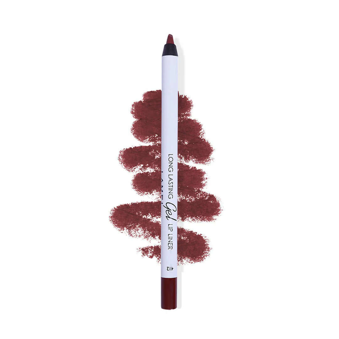 Lamel Long lasting Gel Lip Liner