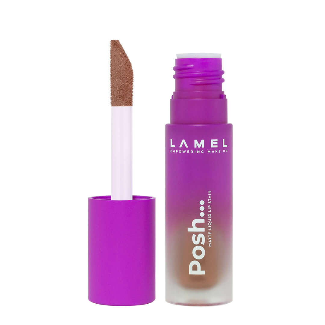 Lamel Posh Matte Liquid Lip Stain