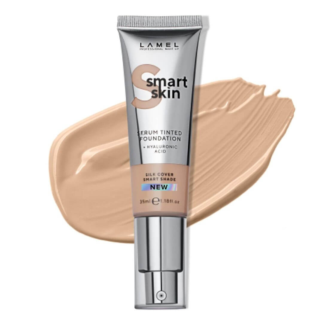 LAMEL Smart Skin Serum Tinted Foundation SPF30+