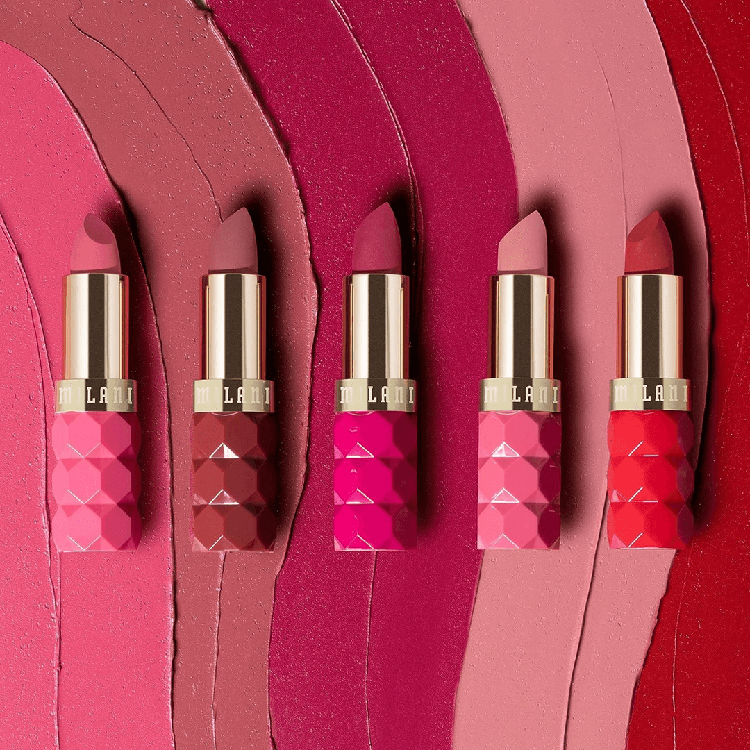 Milani Color Fetish Matte Lipstick
