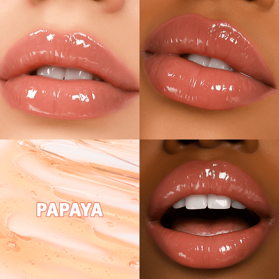 Revolution Relove Roll Baby Lip Oil