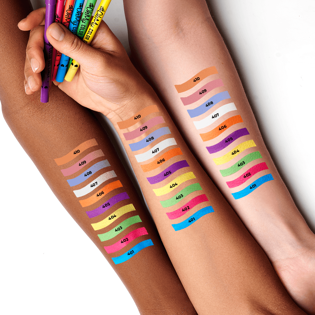 Lamel Long Lasting OH My Color Gel Eye Liner