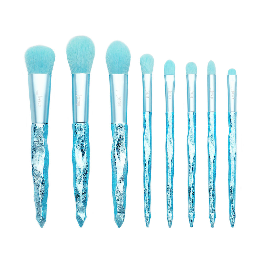 Jessup Beauty 8pcs Glacier Blue