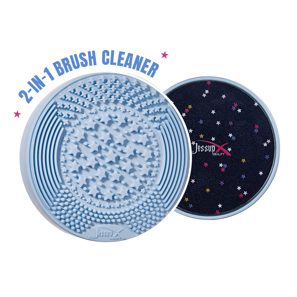 Wet&Dry  Brush Cleaner - Airy Blue
