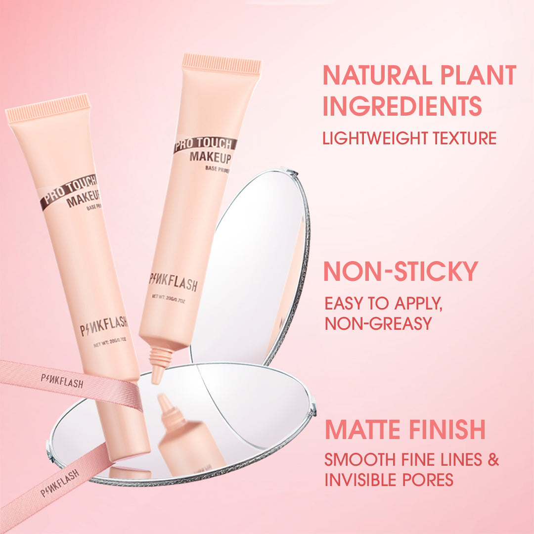 PINKFLASH Pro Touch Makeup Base Primer