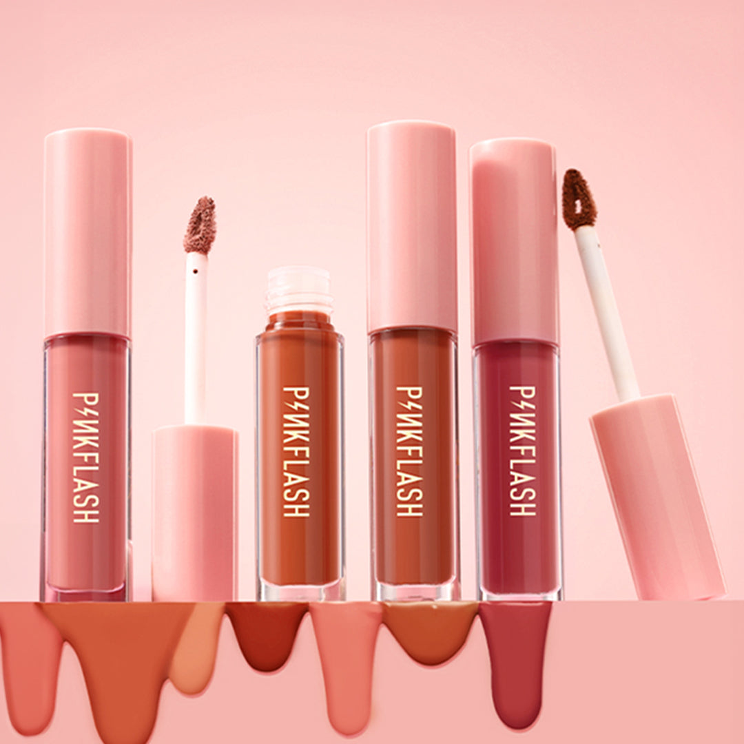 Pinkflash Lasting Matte Lipcream
