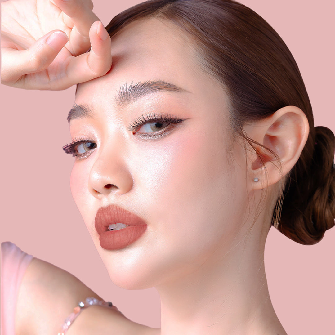 Pinkflash Lasting Matte Lipcream