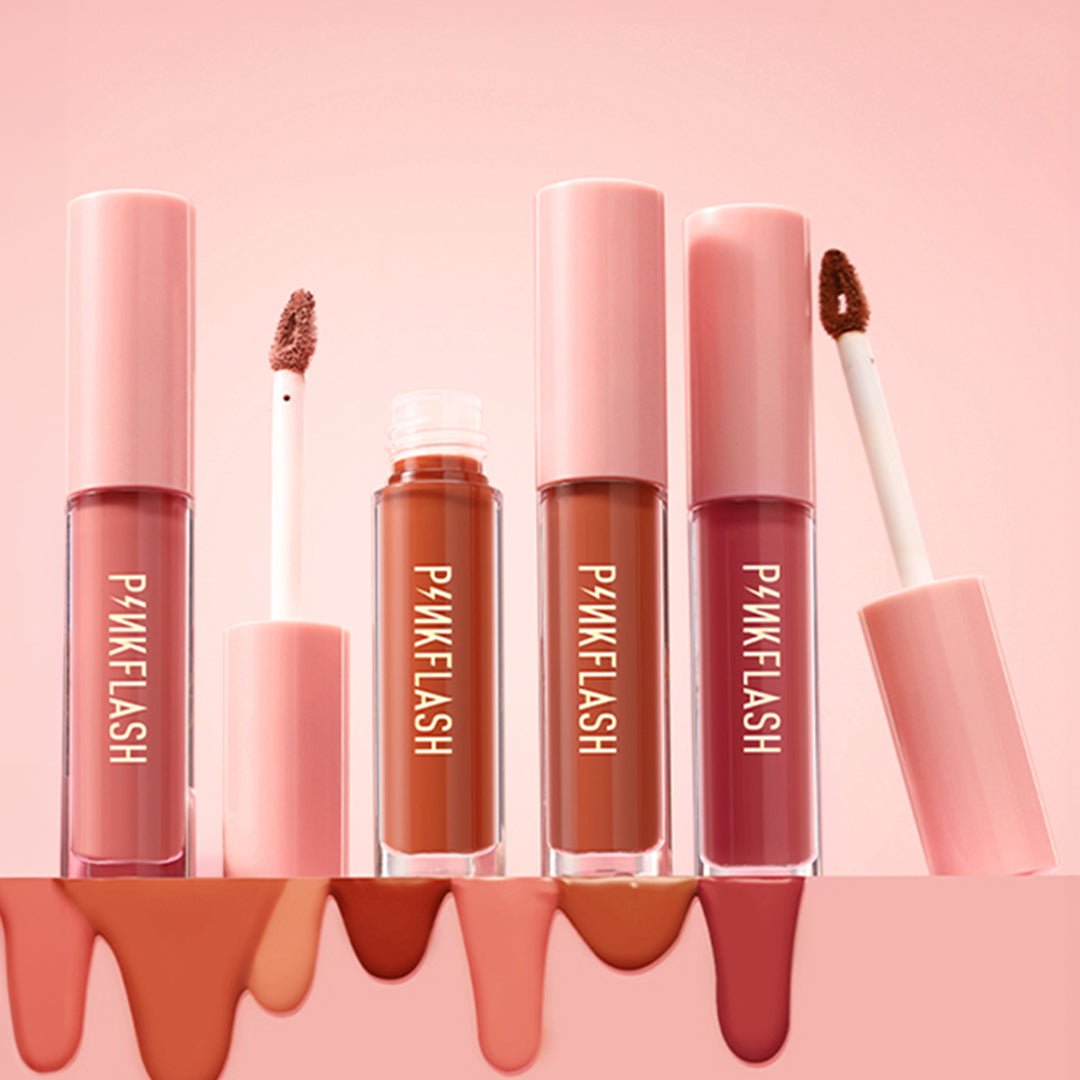 Pinkflash Lasting Matte Lipcream