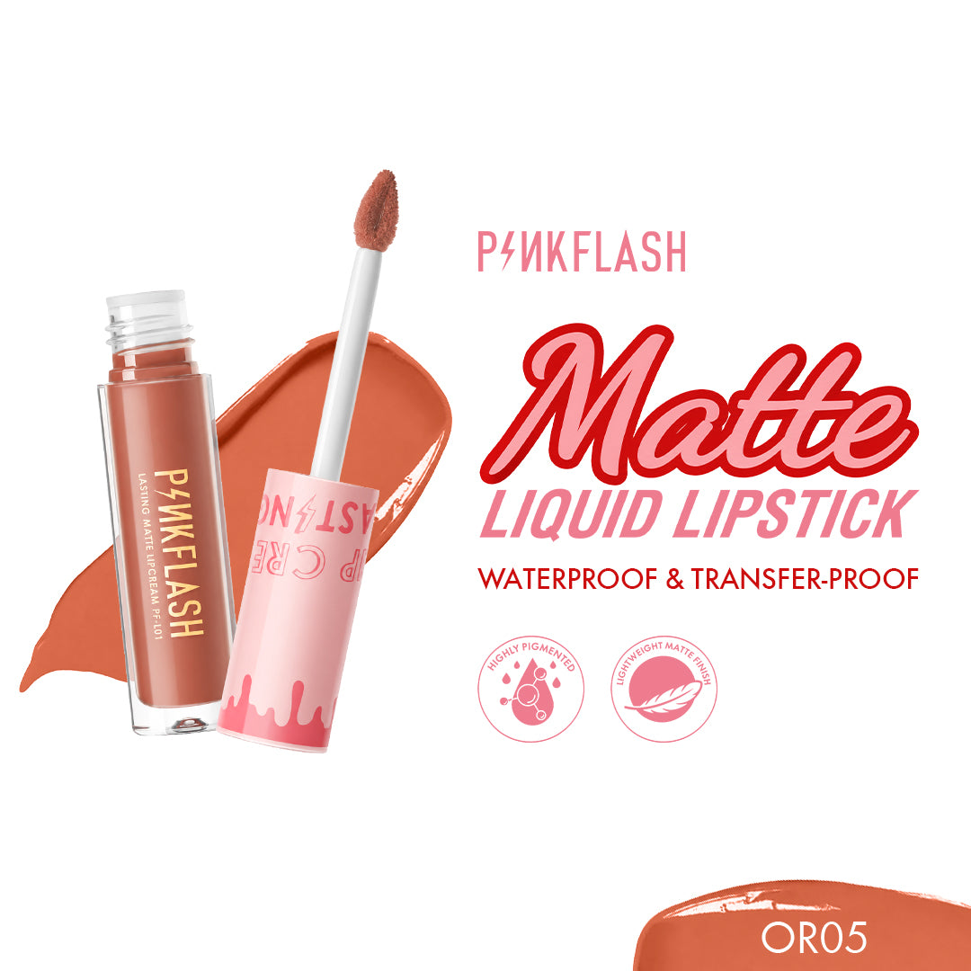 Melting Matte Lip Cream