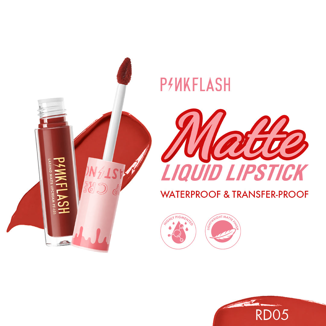 Melting Matte Lip Cream