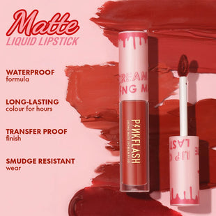 Melting Matte Lip Cream