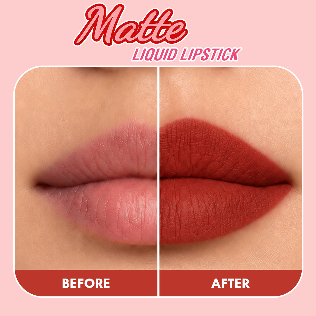 Melting Matte Lip Cream