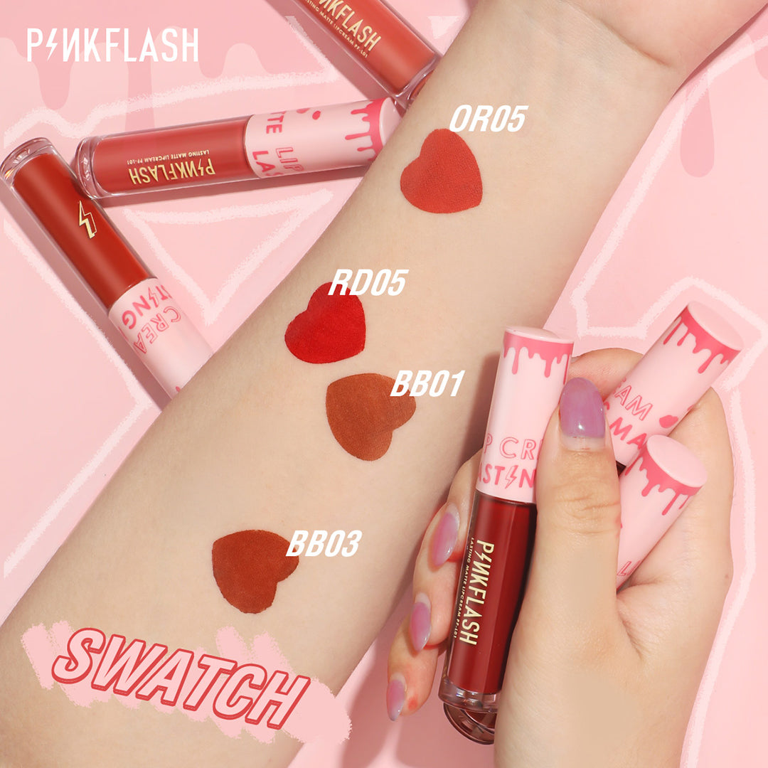 Melting Matte Lip Cream