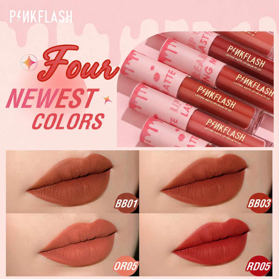 Melting Matte Lip Cream