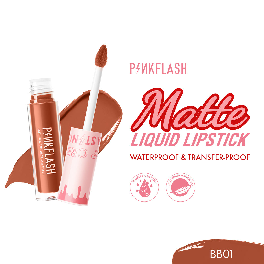 Melting Matte Lip Cream