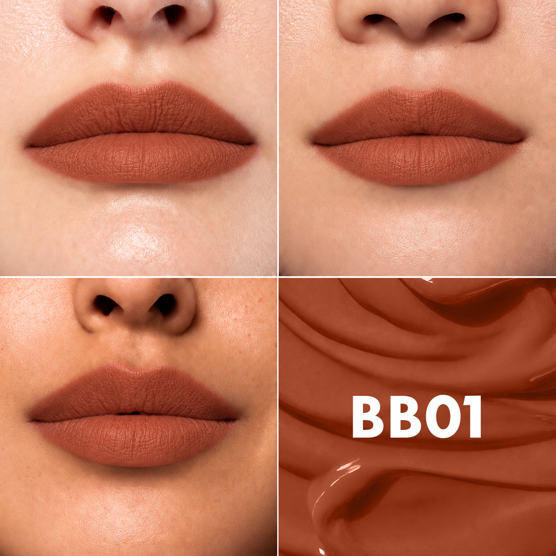 Melting Matte Lip Cream