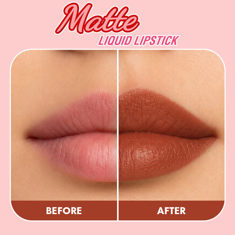 Melting Matte Lip Cream