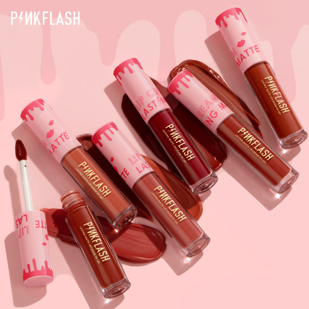 Melting Matte Lip Cream