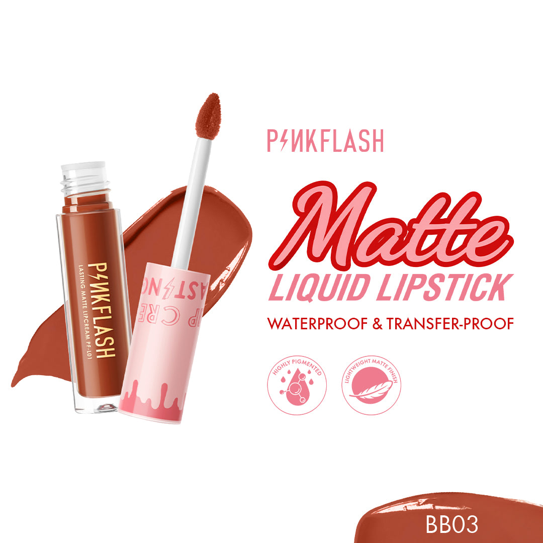 Melting Matte Lip Cream