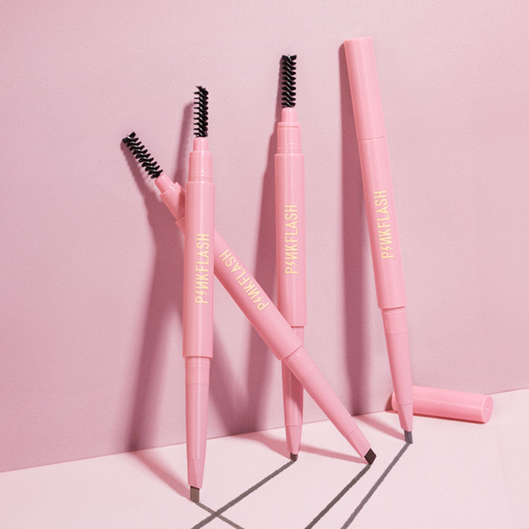 PINKFLASH Waterproof Auto Eyebrow Pencil