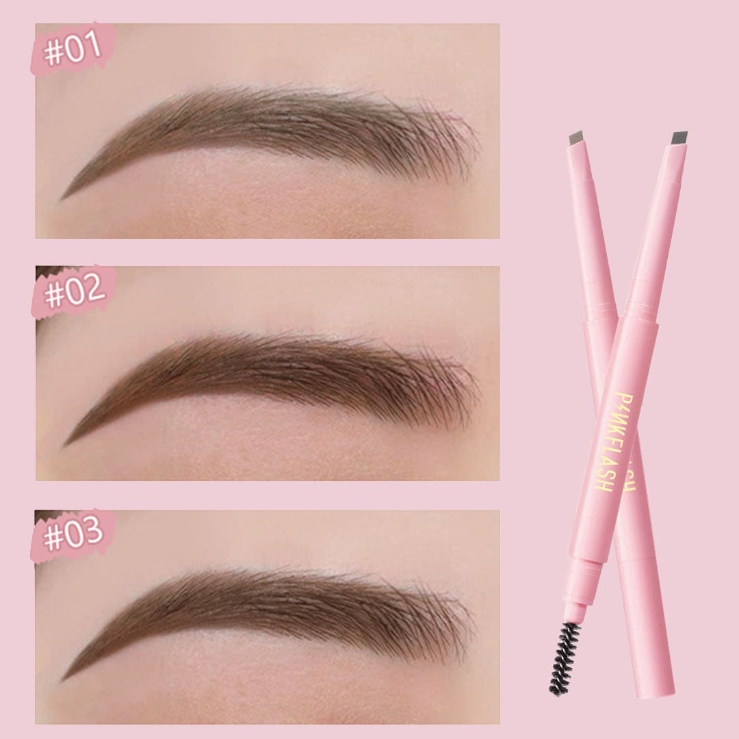 Pinkflash Waterproof Auto Eyebrow Pencil