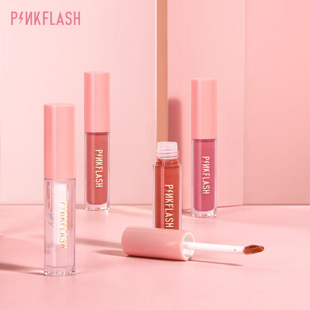 Pinkflash Ever Glossy Moist Lip Gloss