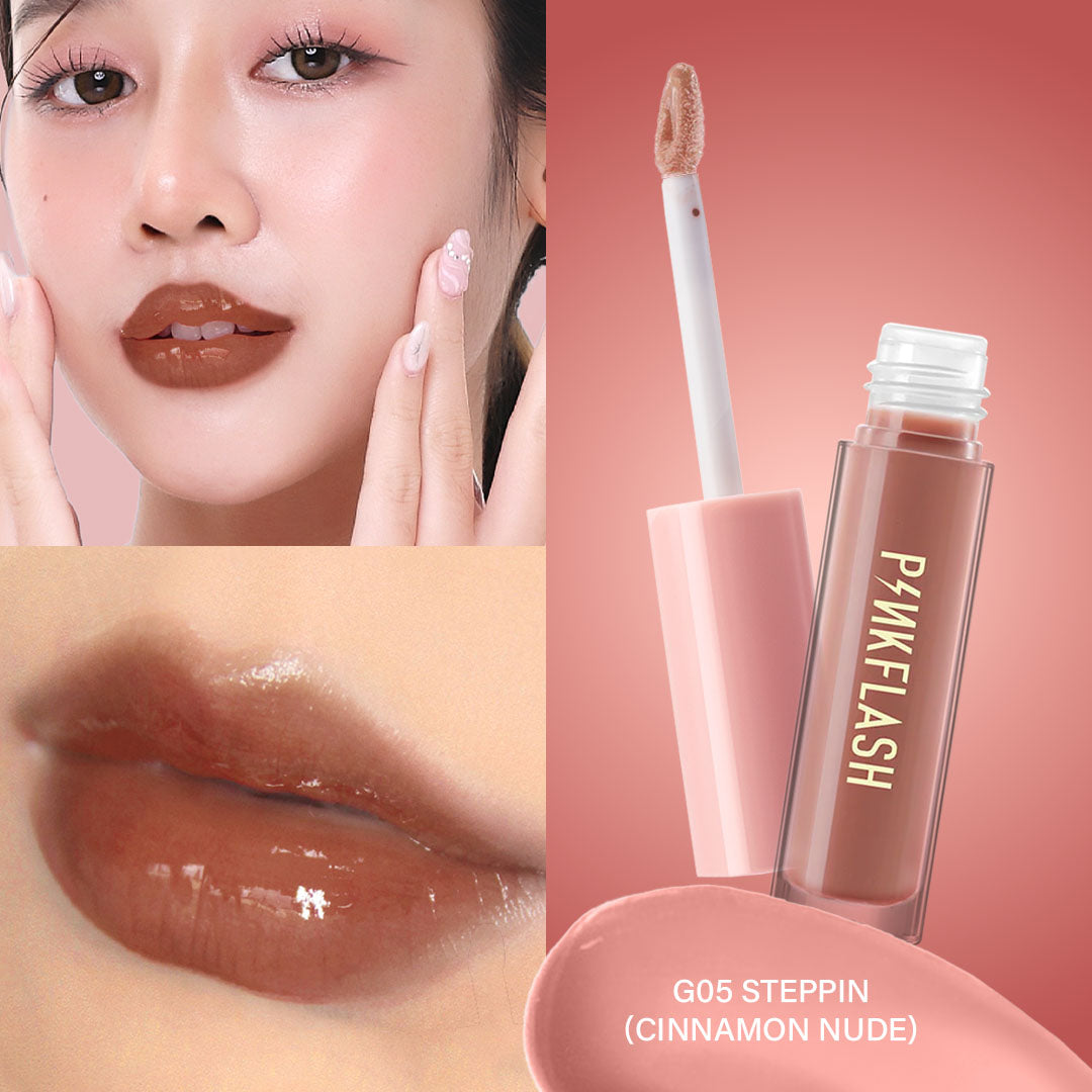 Pinkflash Ever Glossy Moist Lip Gloss