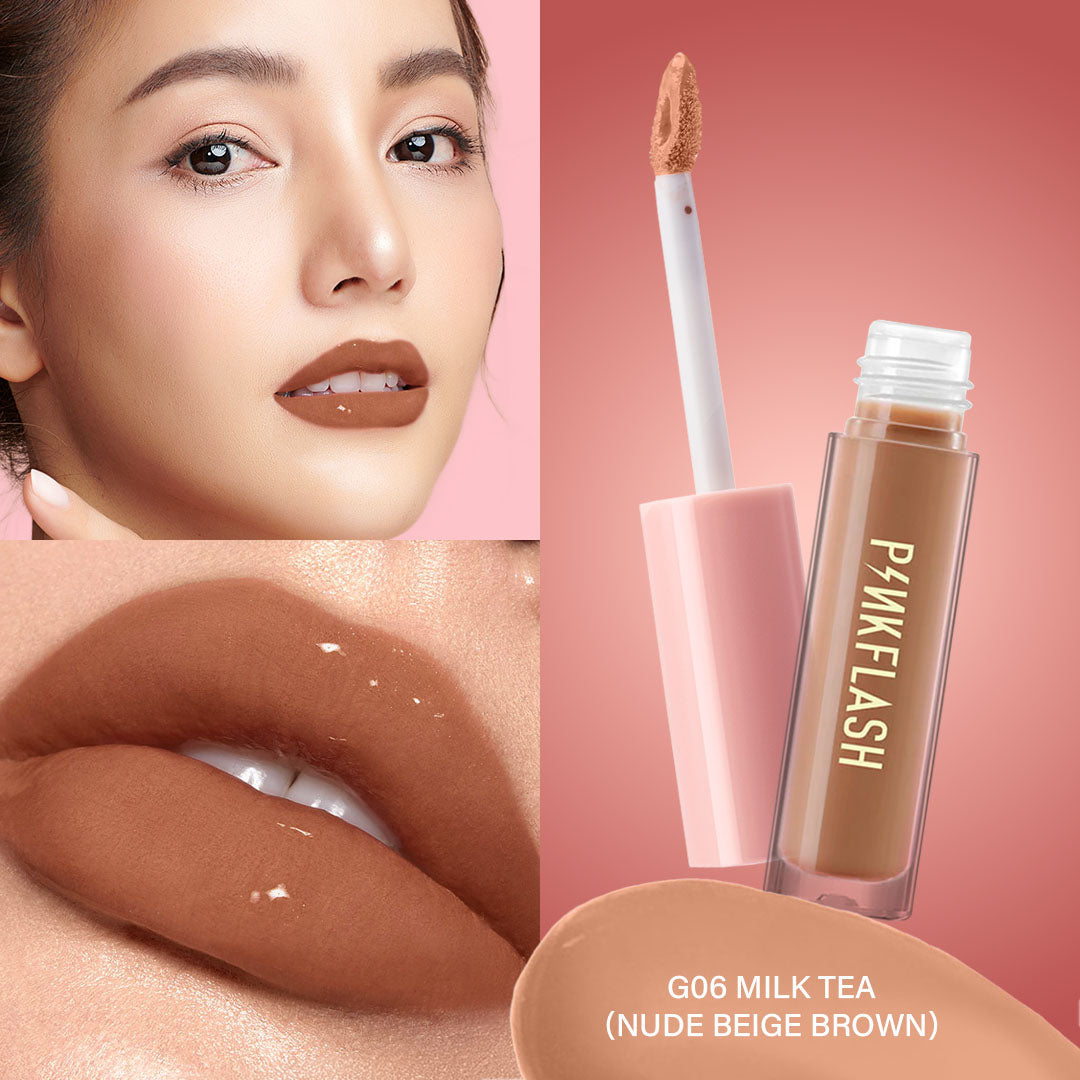 Pinkflash Ever Glossy Moist Lip Gloss