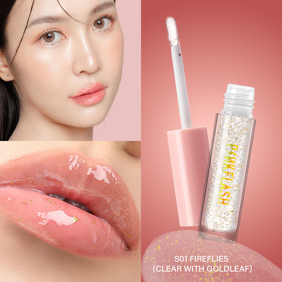 Pinkflash Ever Glossy Moist Lip Gloss