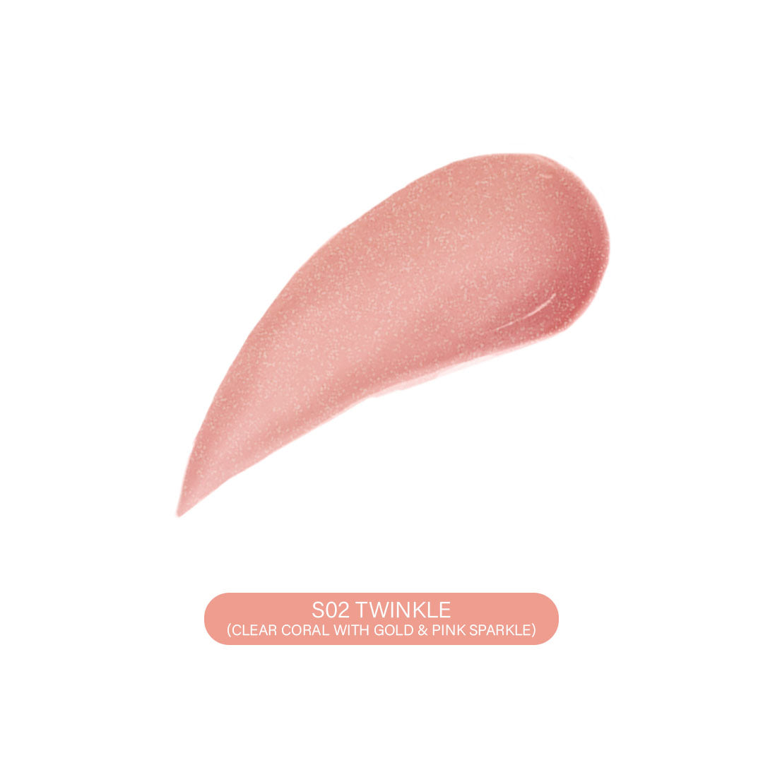 Pinkflash Ever Glossy Moist Lip Gloss