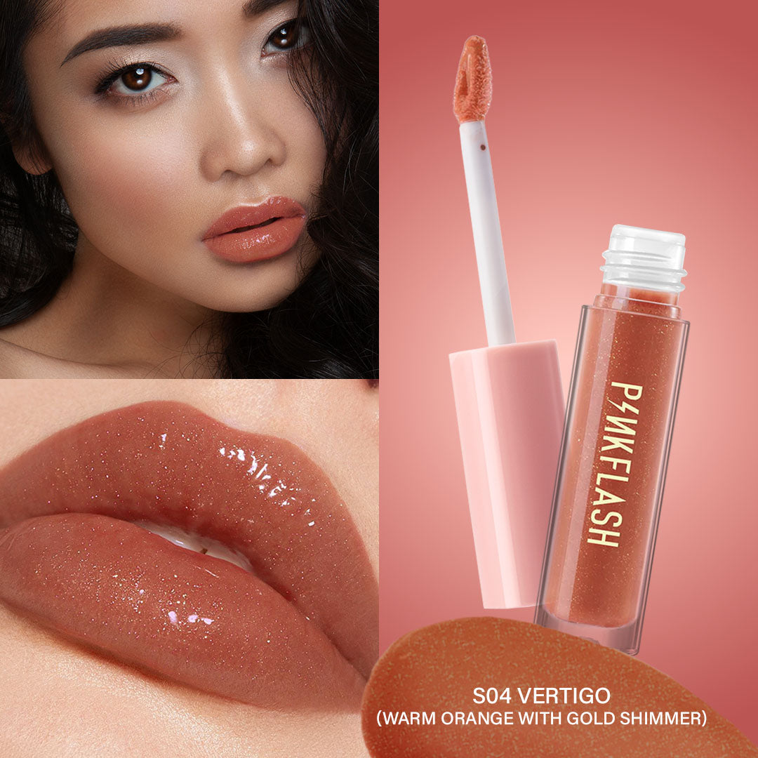 PINKFLASH Ever Glossy Moist Lip Gloss