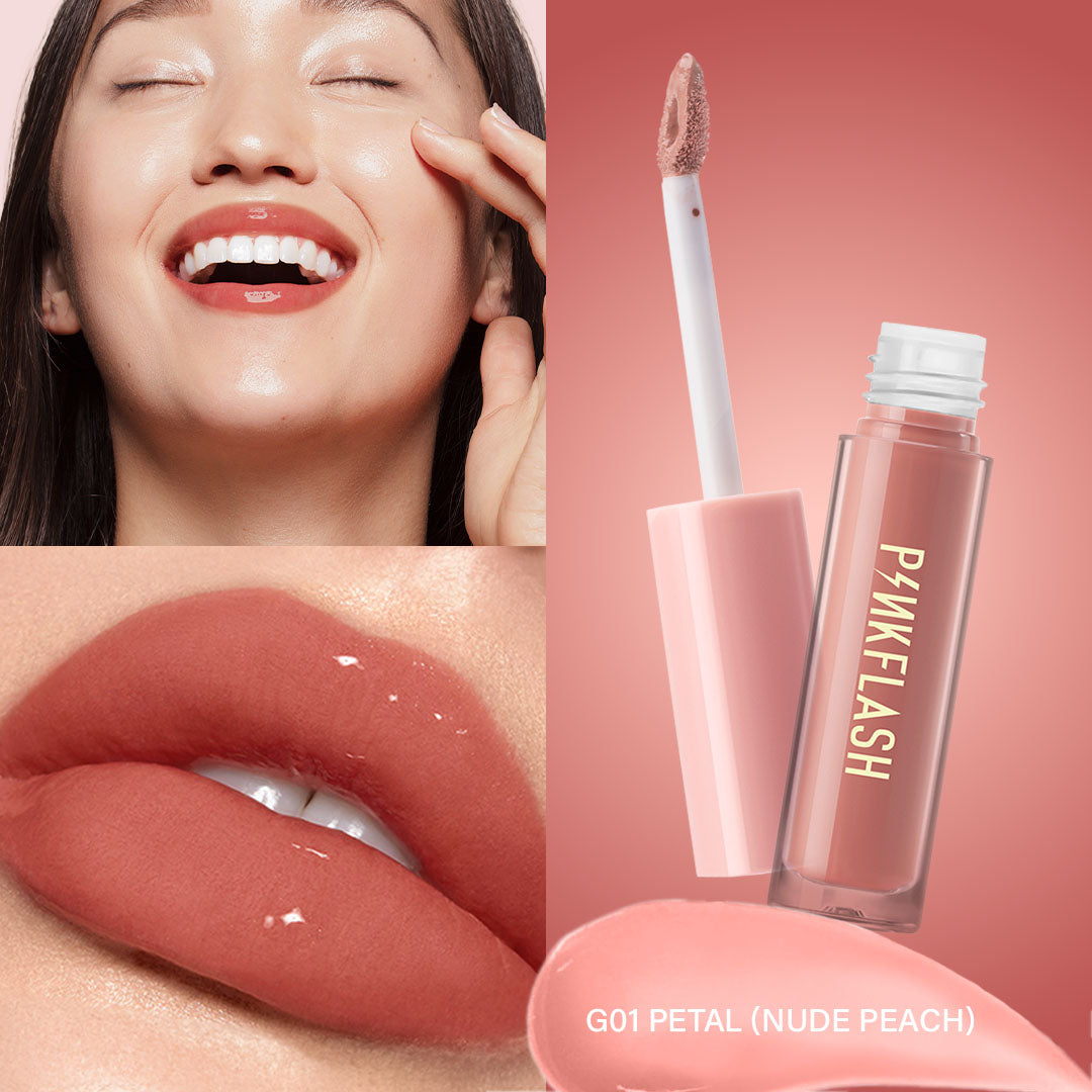 Pinkflash Ever Glossy Moist Lip Gloss