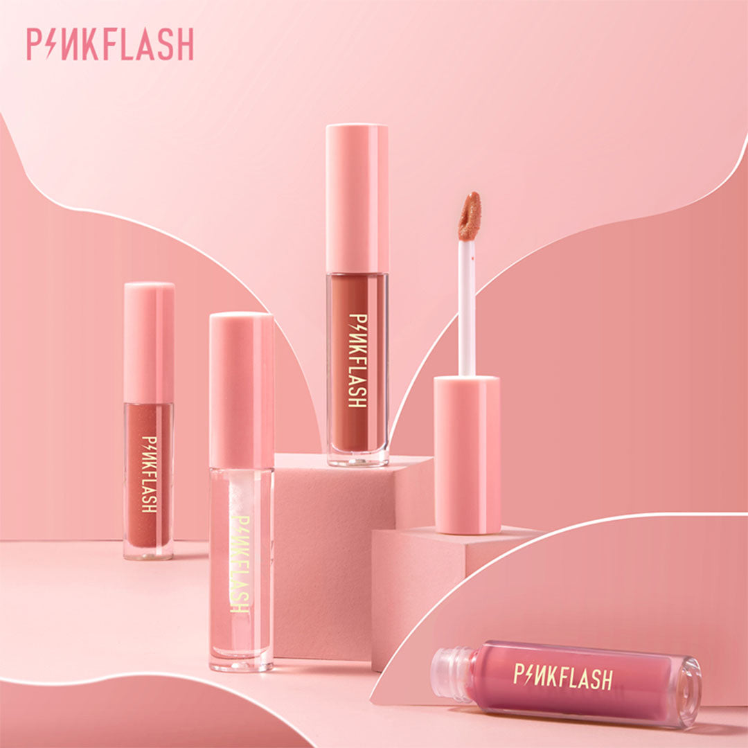 PINKFLASH Ever Glossy Moist Lip Gloss