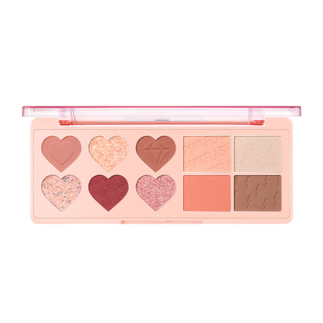 PINKFLASH Multi Face Palette