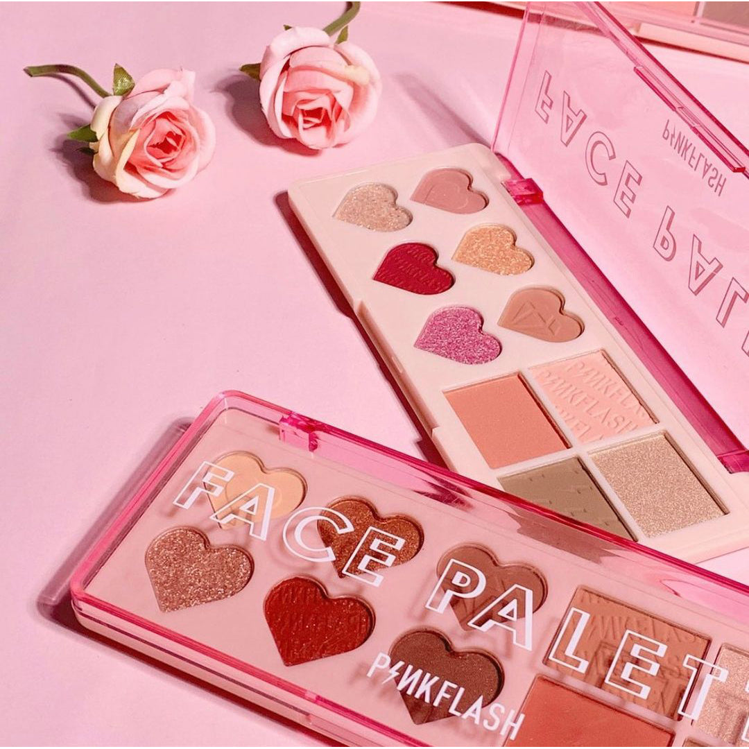 PINKFLASH Multi Face Palette