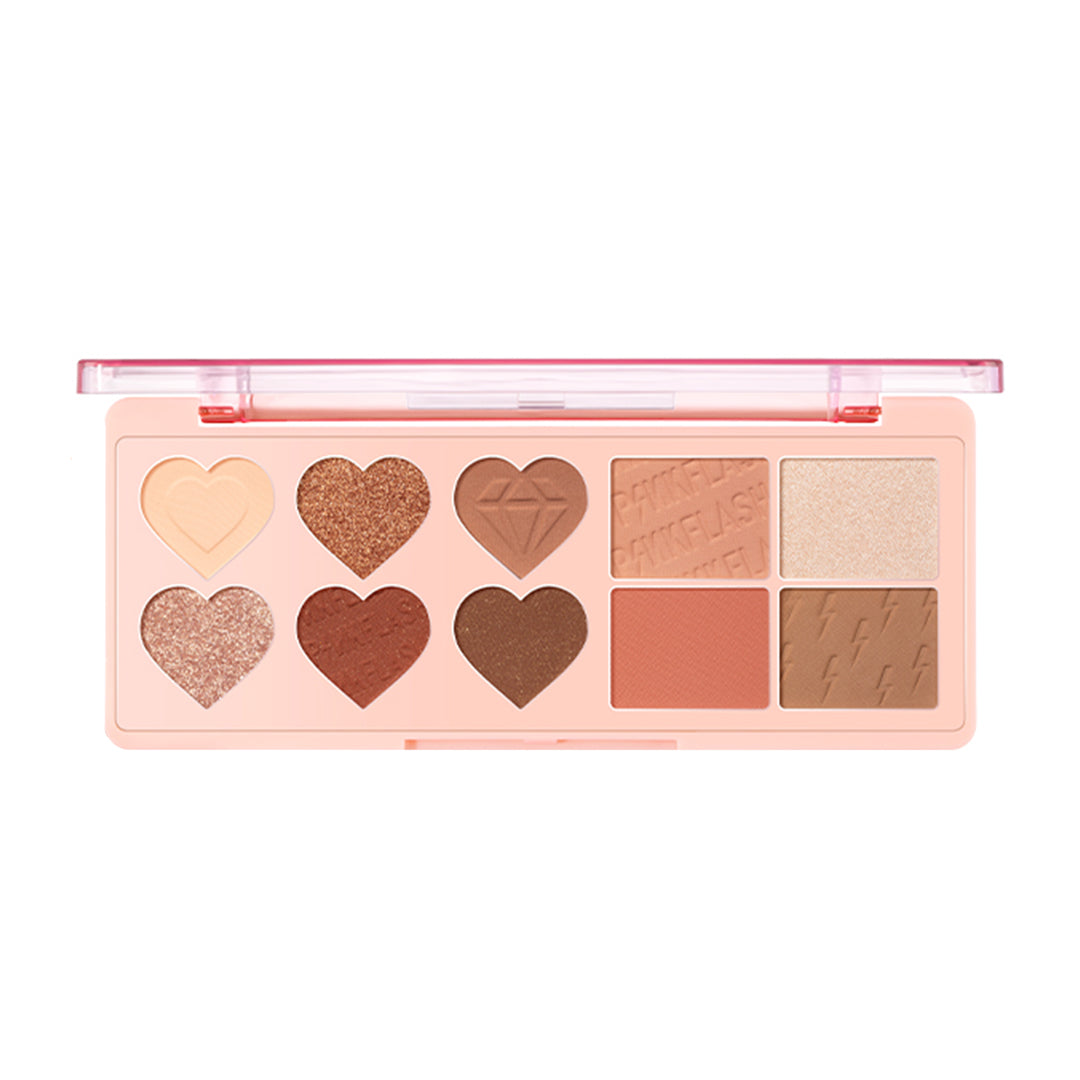 PINKFLASH Multi Face Palette