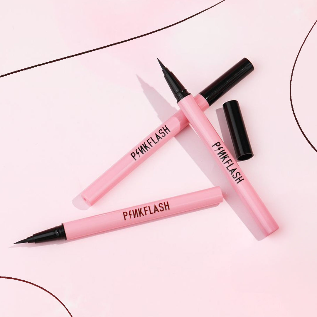 PINKFLASH Lock All Day Eyeliner