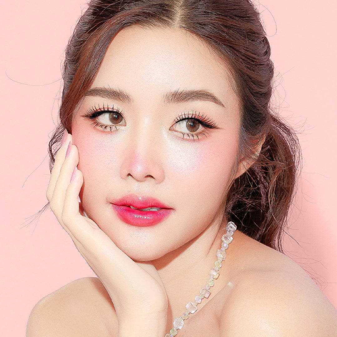 Pinkflash Pink & Black Oil- Proof Curl Mascara