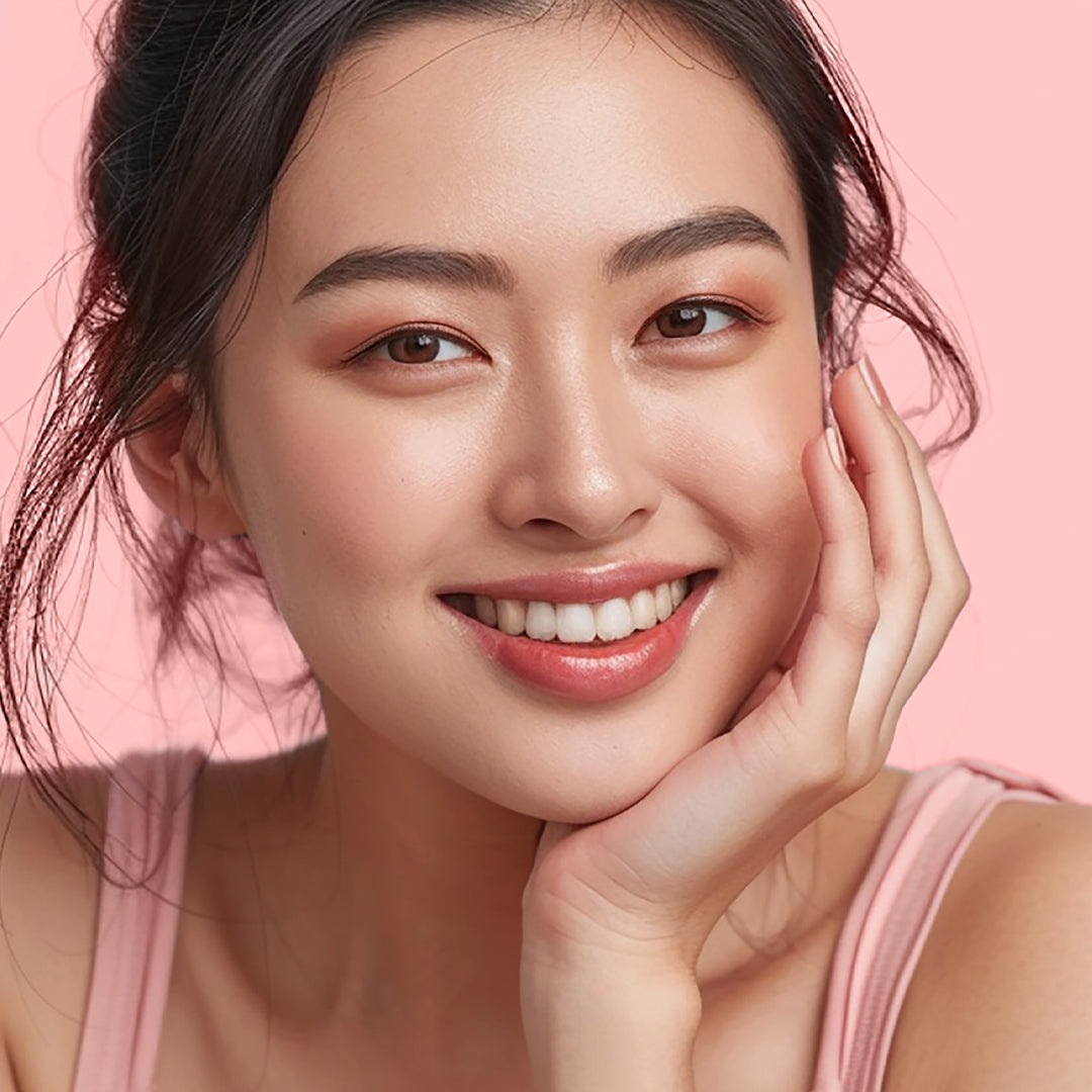 Pinkflash Pink & Black Oil- Proof Curl Mascara