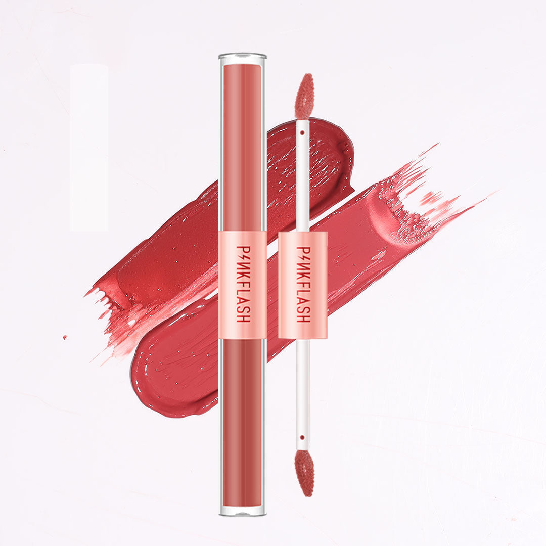 Pinkflash Duo Lip Gloss