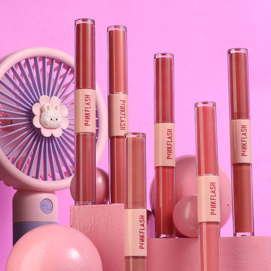 Pinkflash Duo Lip Gloss