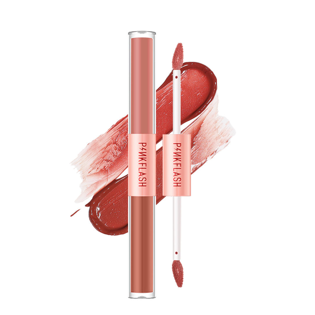 Pinkflash Duo Lip Gloss